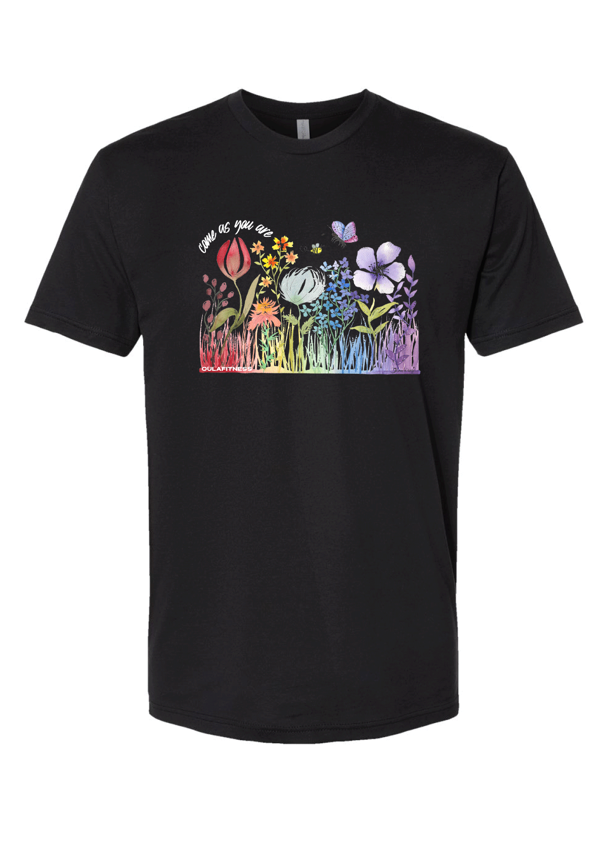 Pride Shirts - Come as You Are