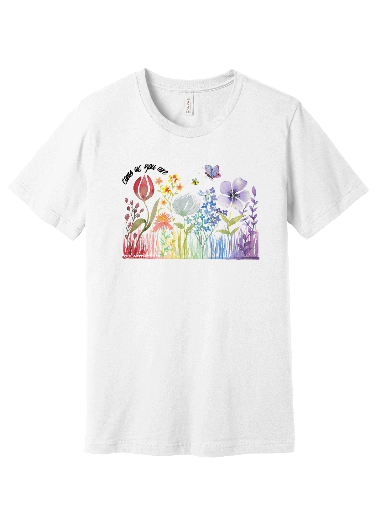 Pride Shirts - Come as You Are