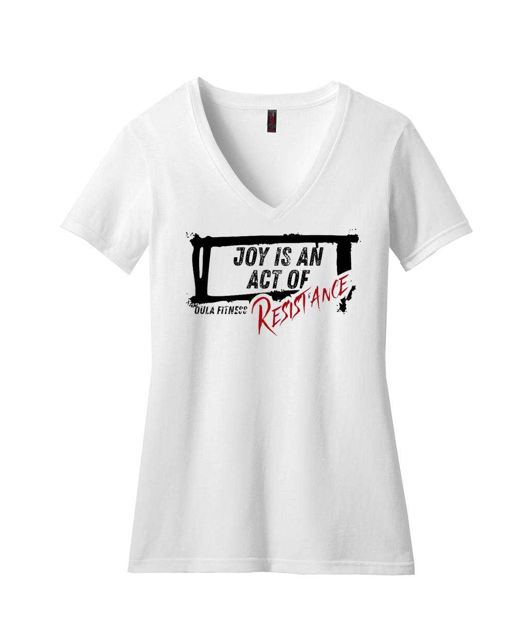 Joy is an Act of Resistance