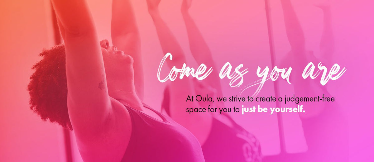 Give Meaning to the Movement  Where Are You Now - Oula Online Studio