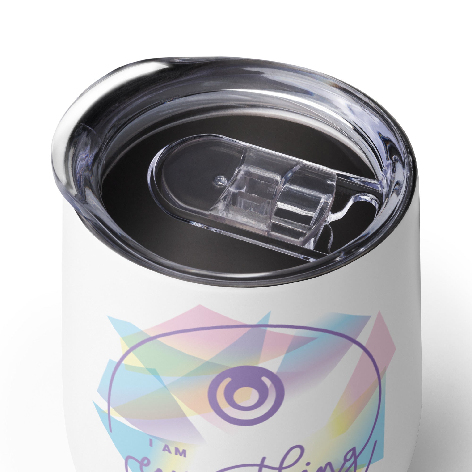 'I Am Everything' Affirmation Tumbler
