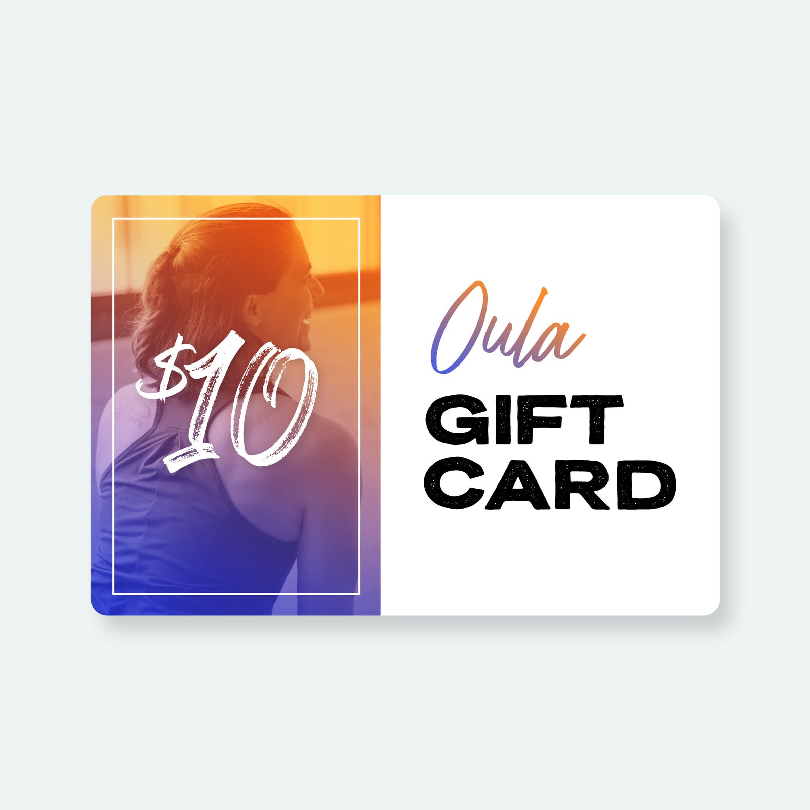 Oula Shop Gift Card