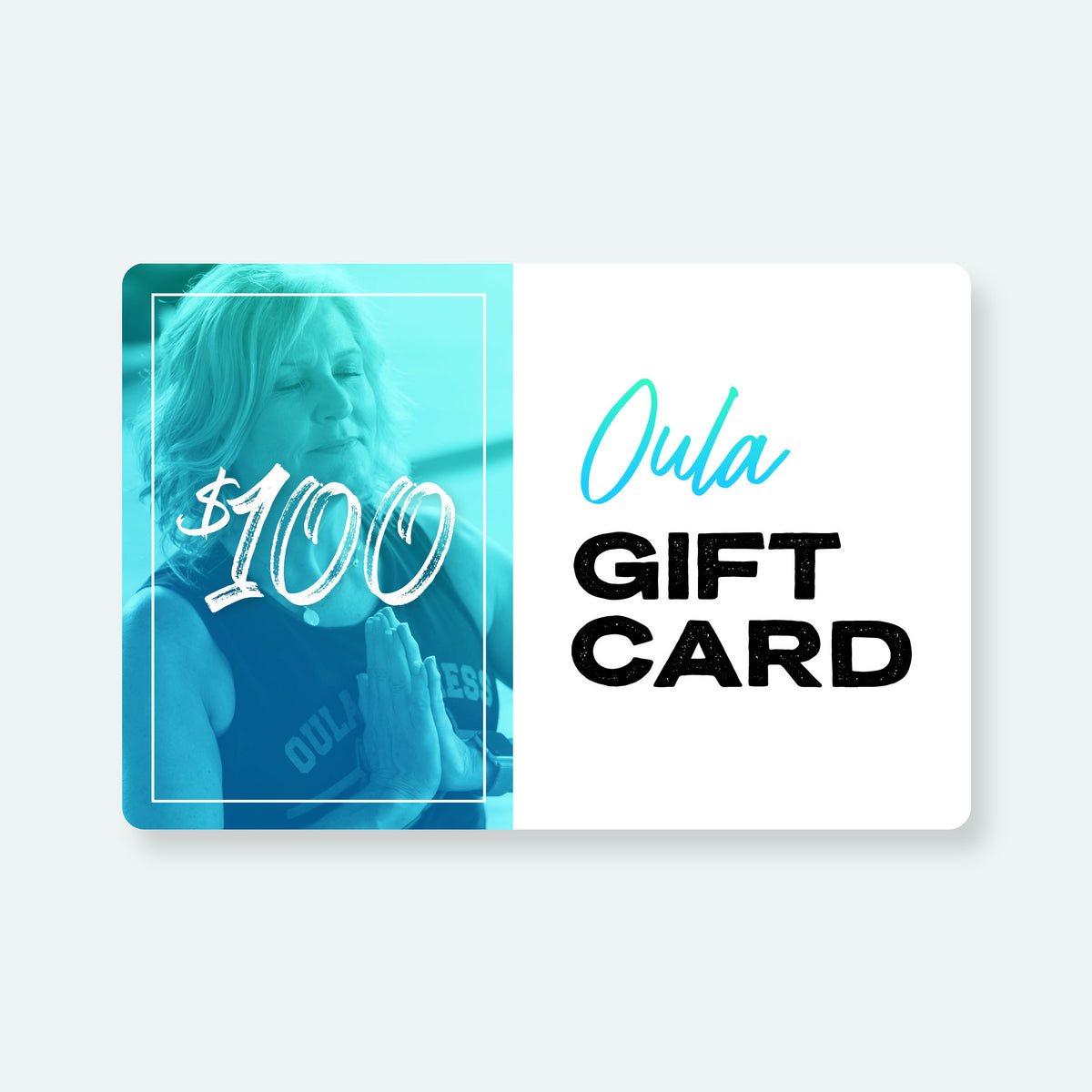 Oula Shop Gift Card