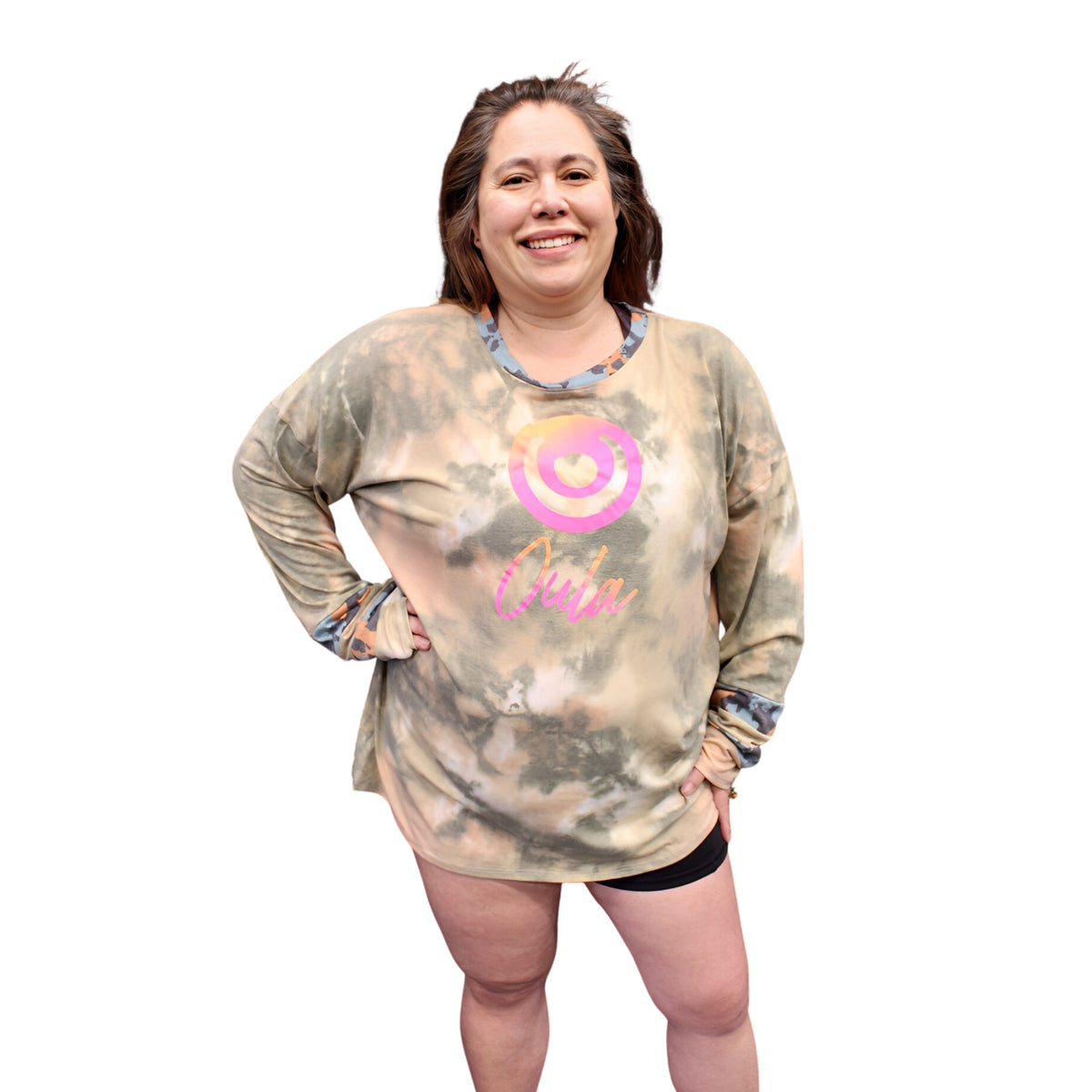 Tie-Dye Oula Longsleeve