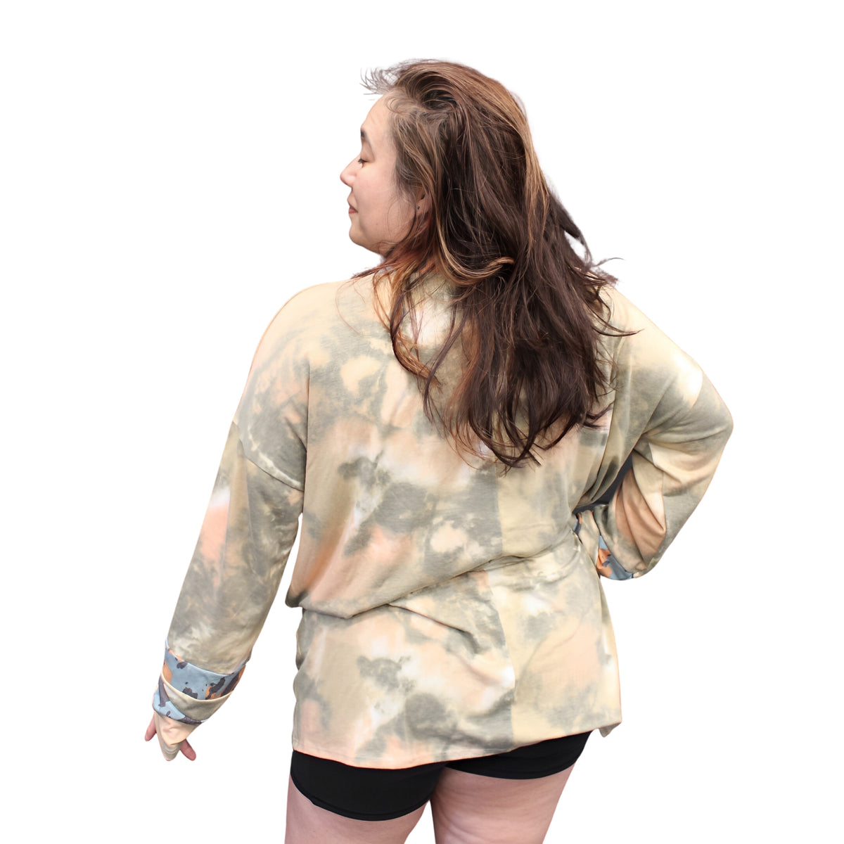 Tie-Dye Oula Longsleeve