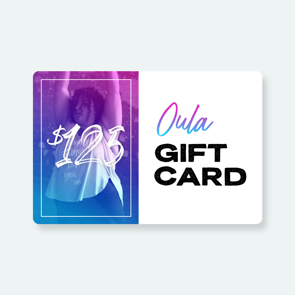 Oula Shop Gift Card