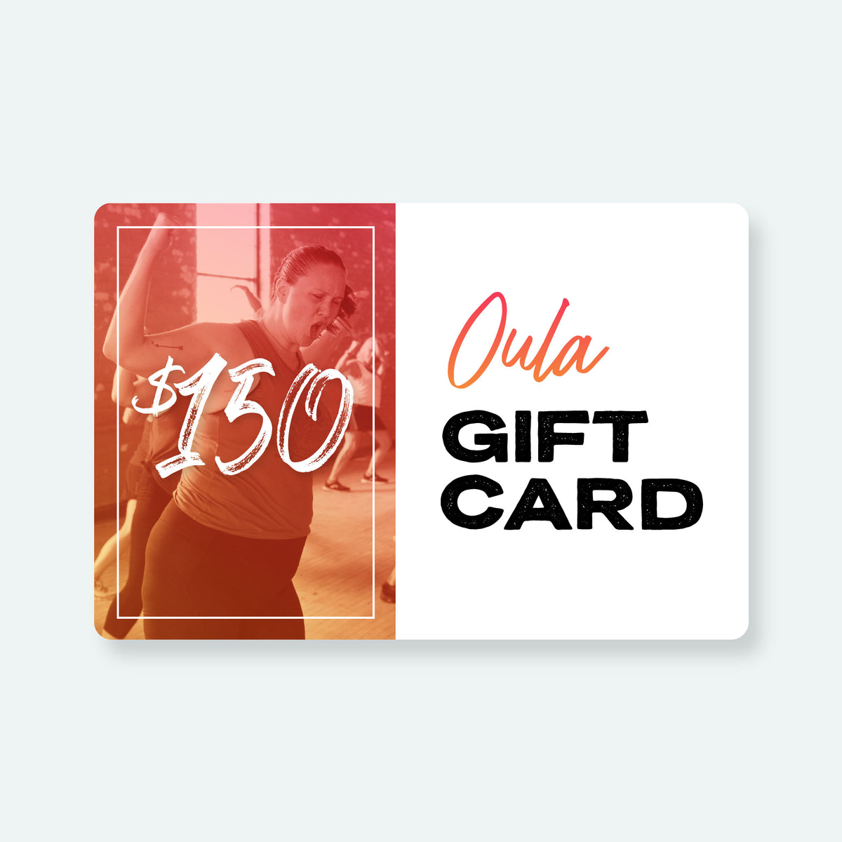 Oula Shop Gift Card