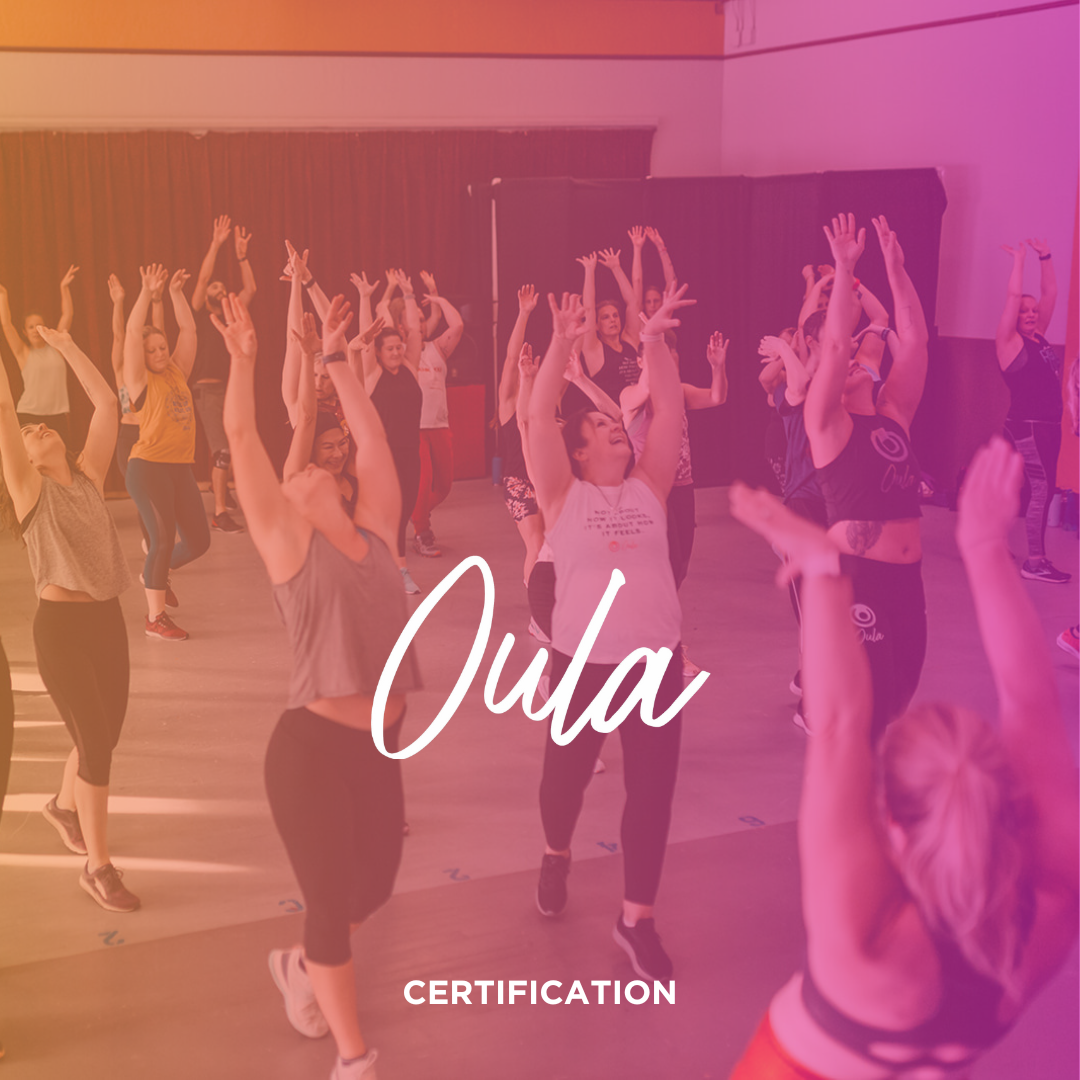 Oula Dance Certification