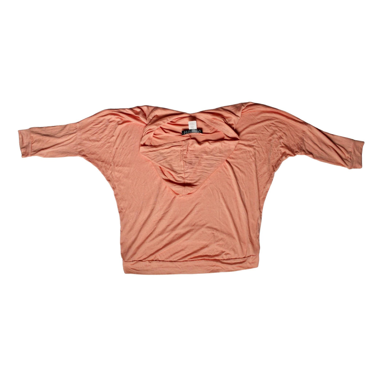 Peach Oula Hoodie