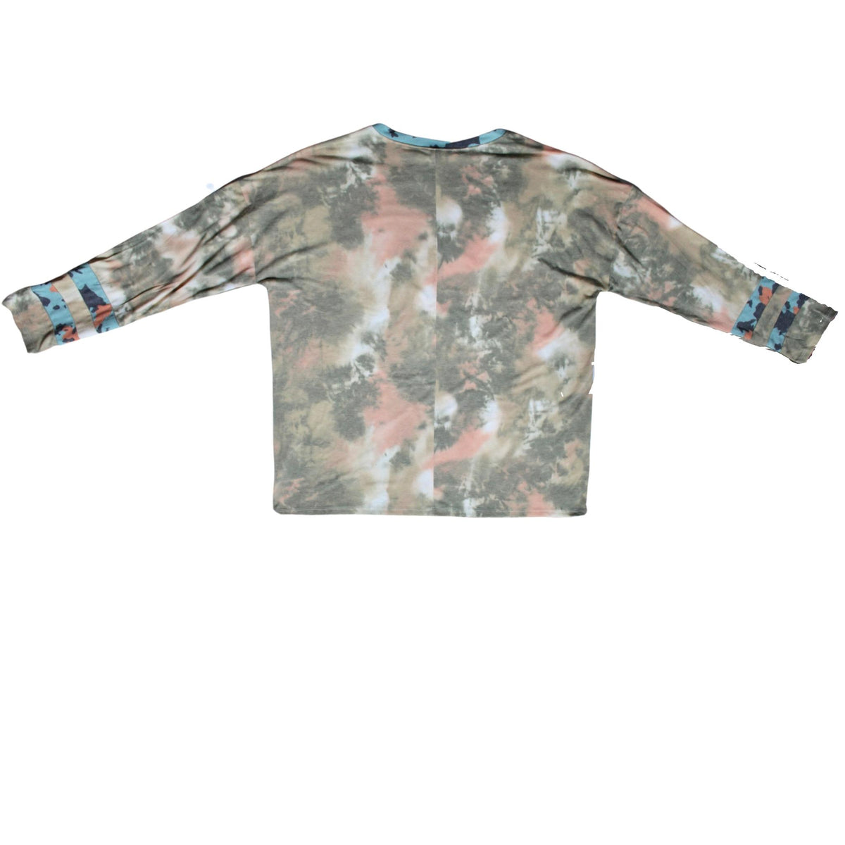Tie-Dye Oula Longsleeve