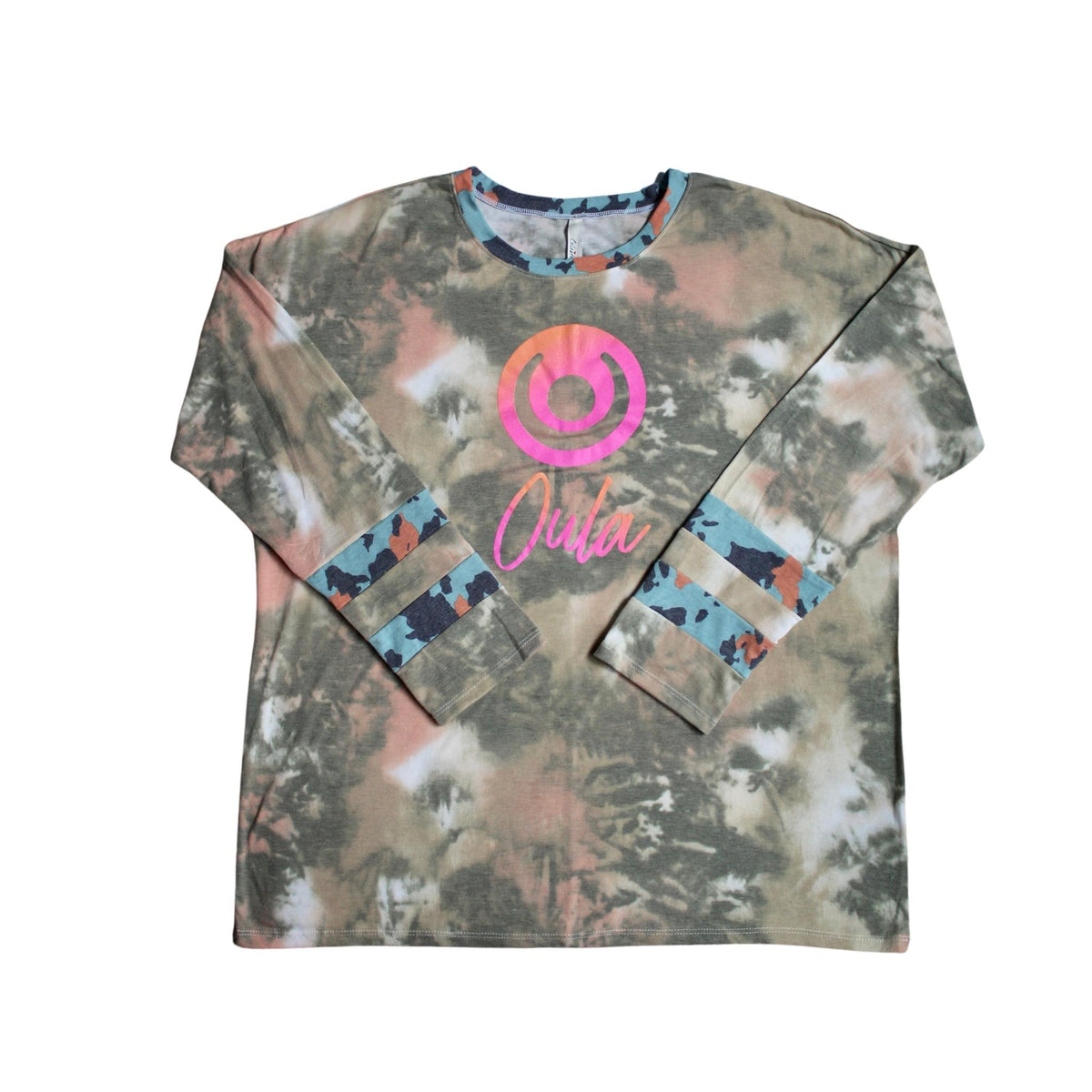 Tie-Dye Oula Longsleeve