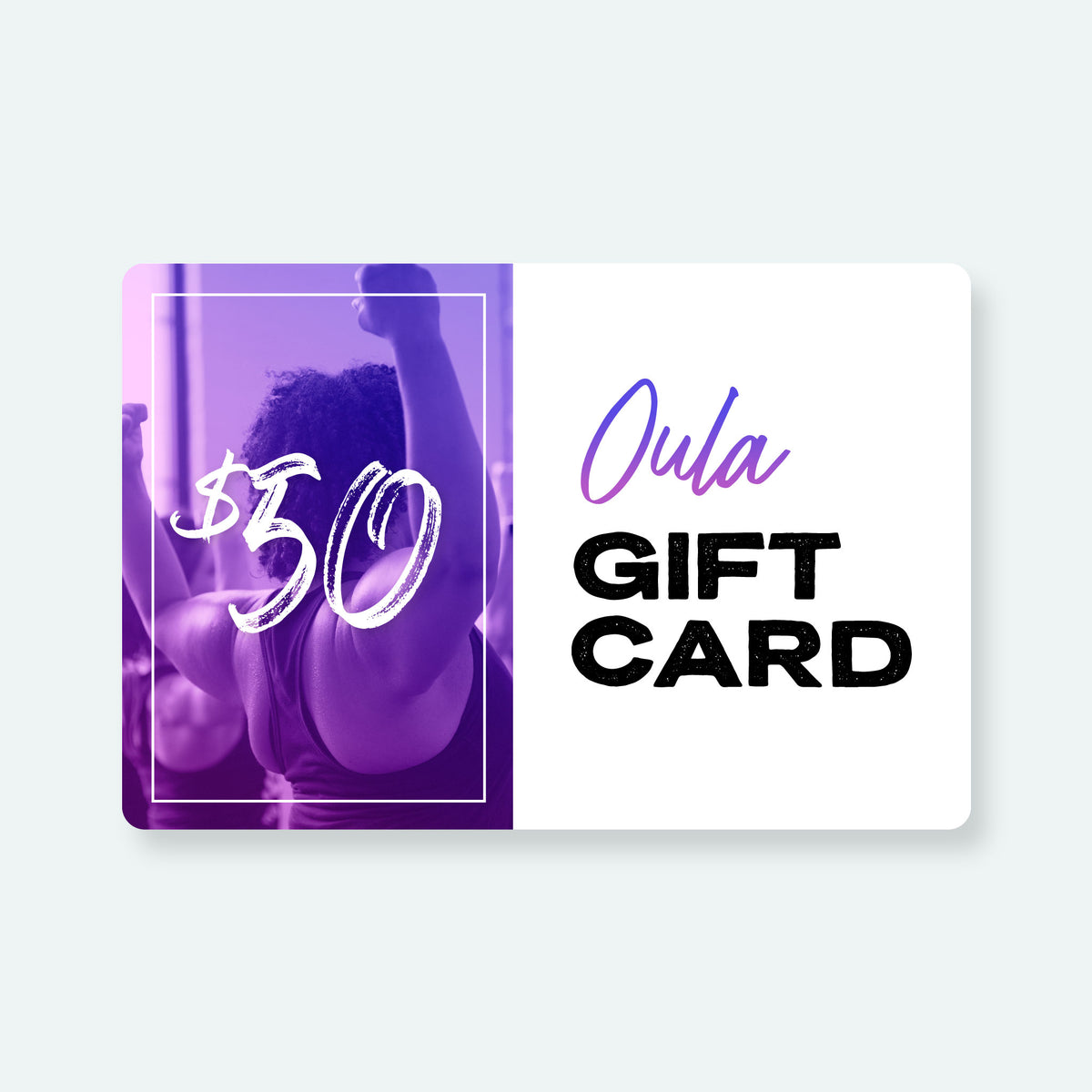 Oula Shop Gift Card
