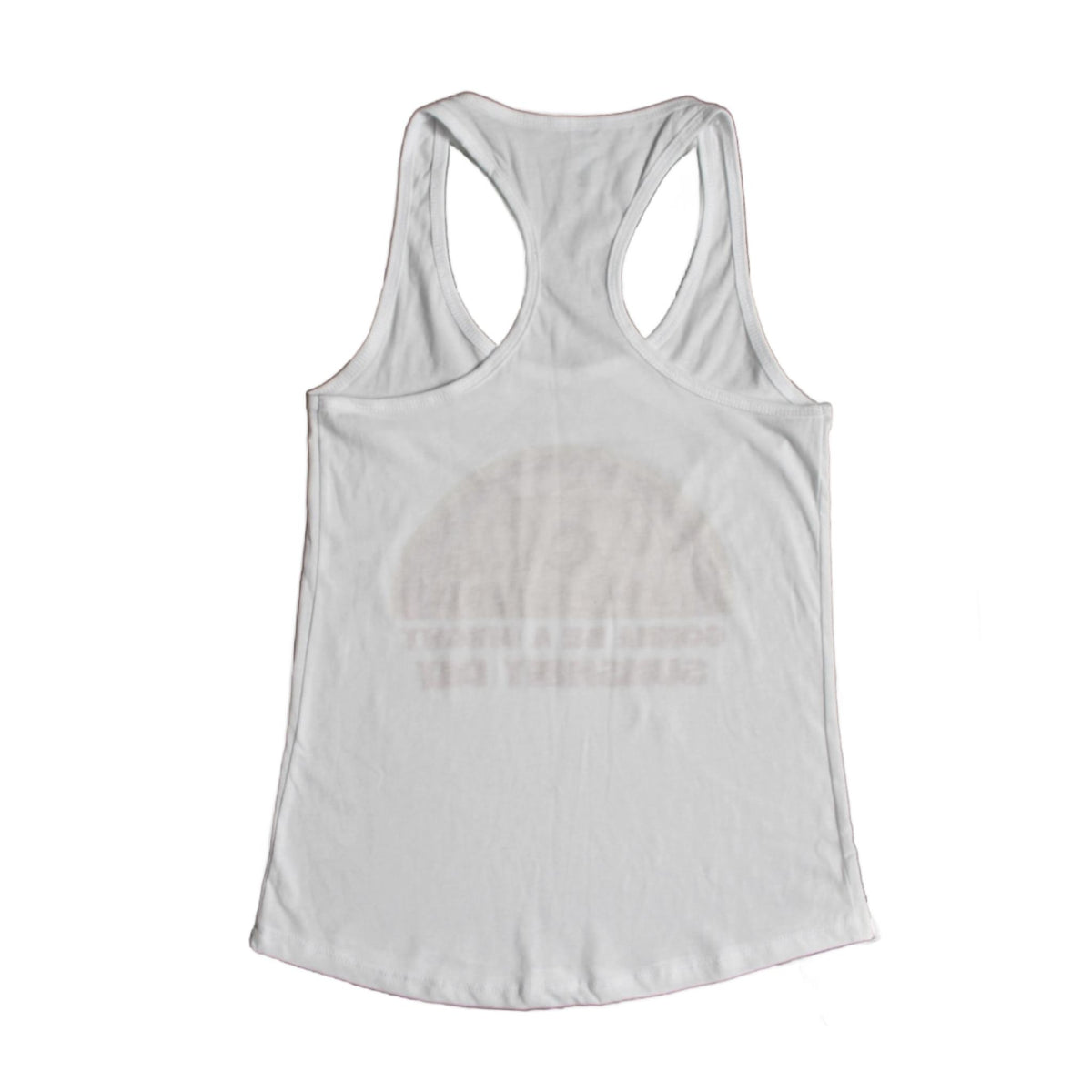 &#39;GONNA BE A BRIGHT SUNSHINY DAY&#39; Tank