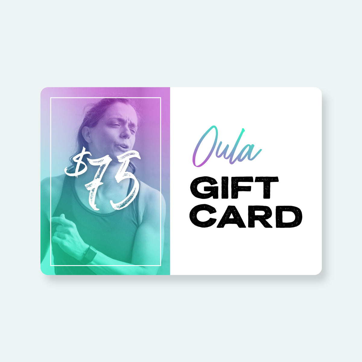 Oula Shop Gift Card