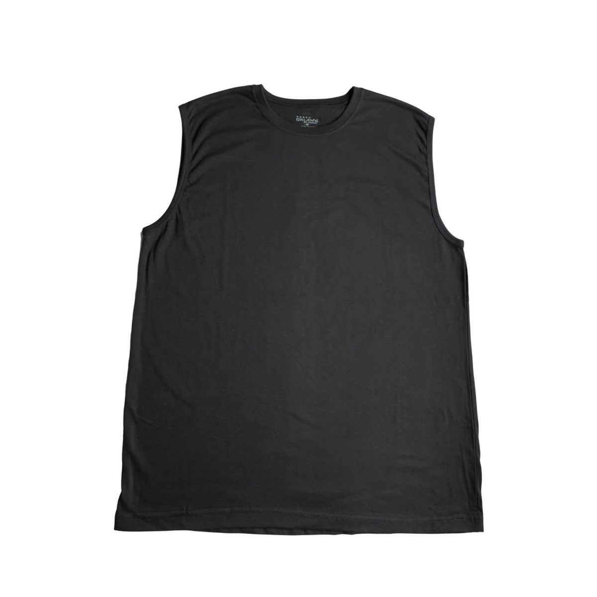 Black Long Unisex Oula Tank
