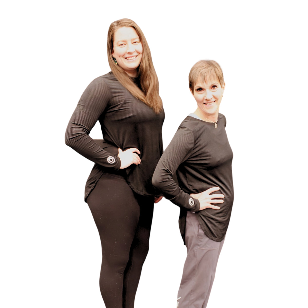 Black Oula Longsleeve